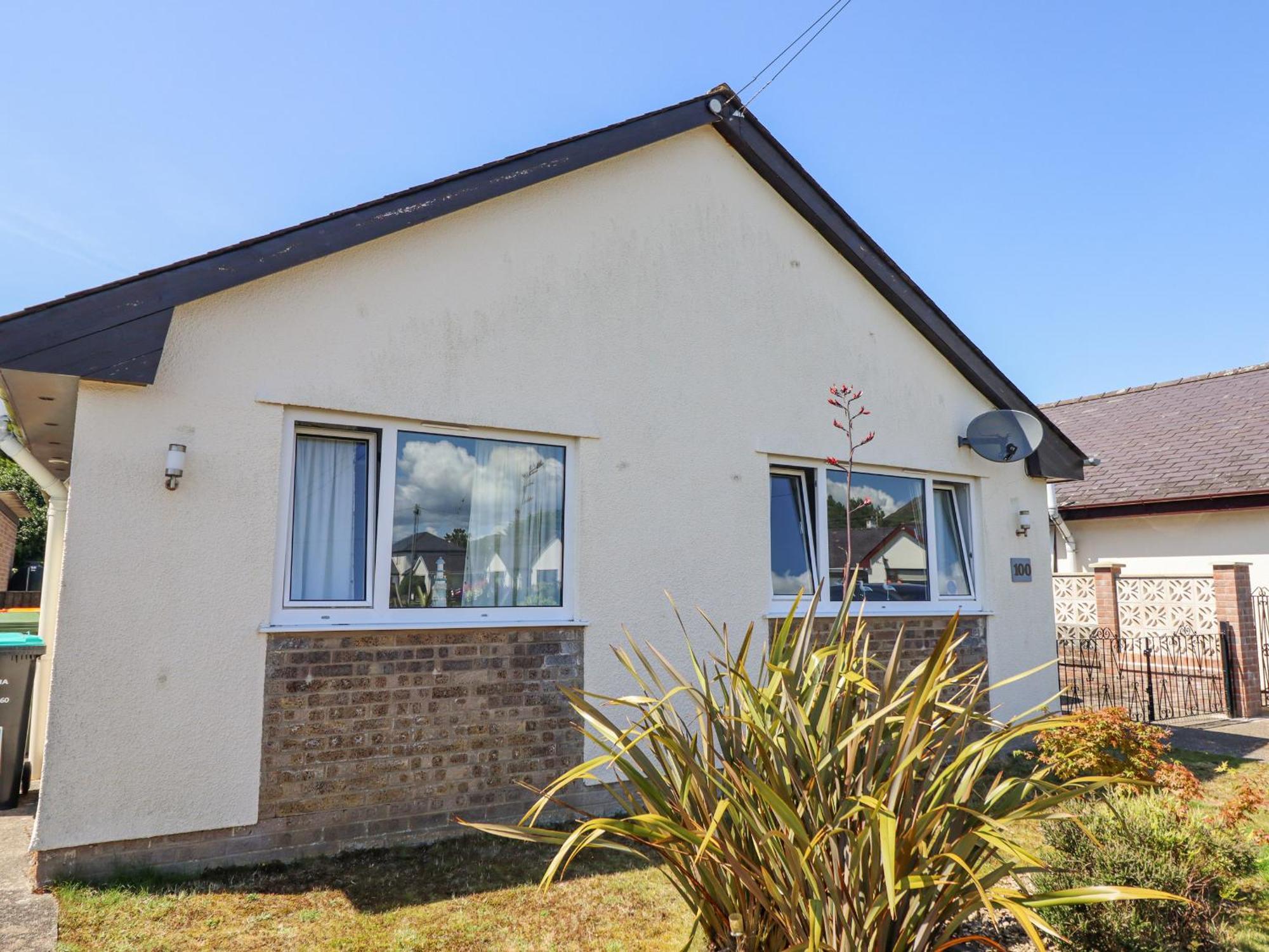 100 Cefn Y Gader Villa Porthmadog Eksteriør billede