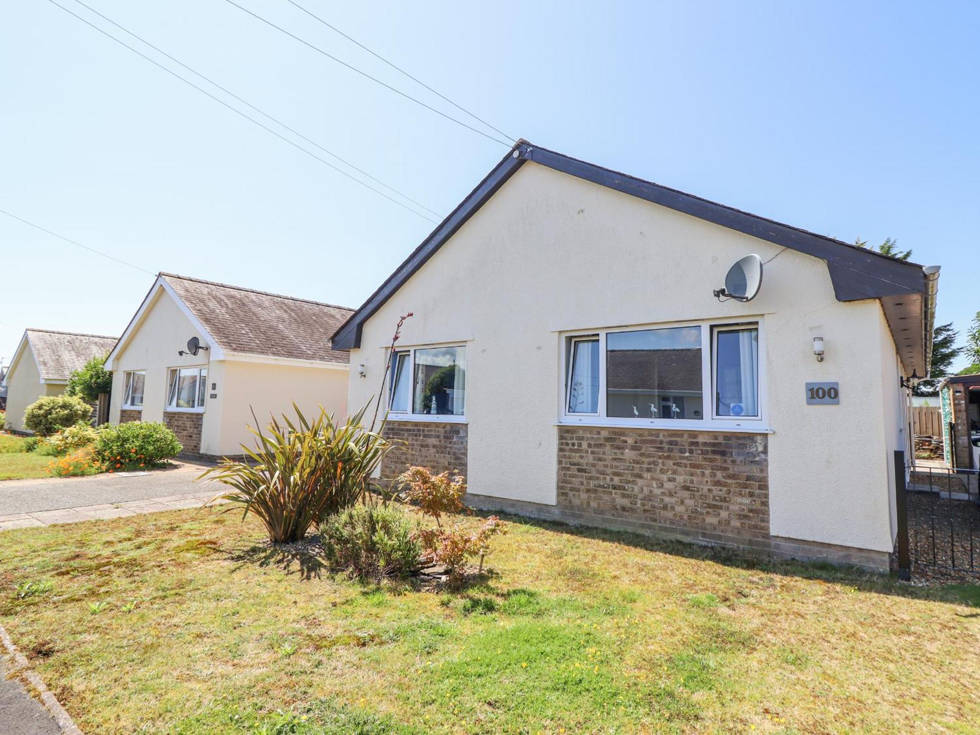 100 Cefn Y Gader Villa Porthmadog Eksteriør billede