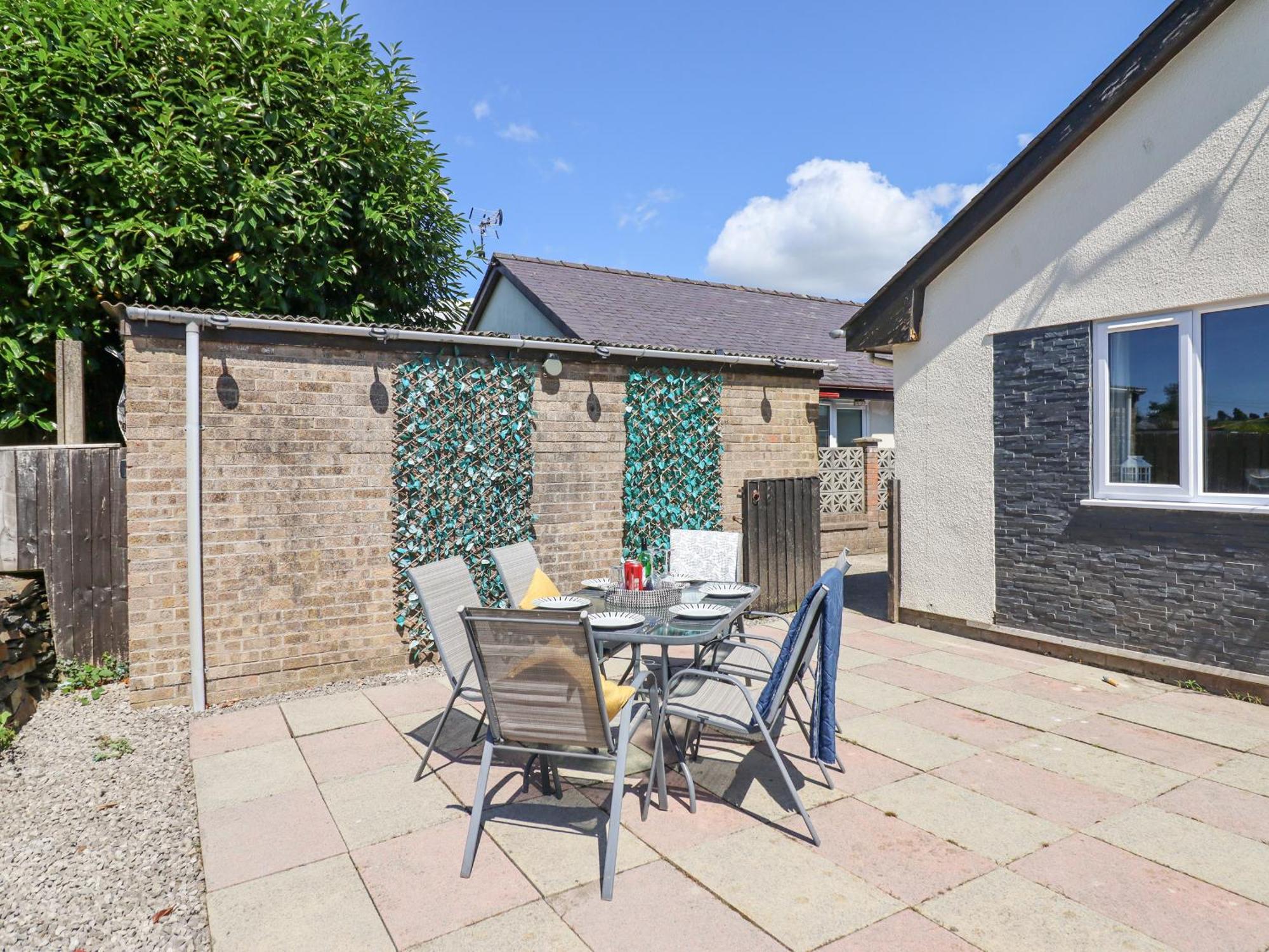 100 Cefn Y Gader Villa Porthmadog Eksteriør billede